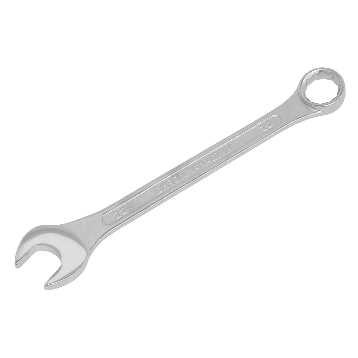 Sealey S0422 Combination Spanner 22mm - S0422 - Sealey Tools UK - Trade Counter Direct