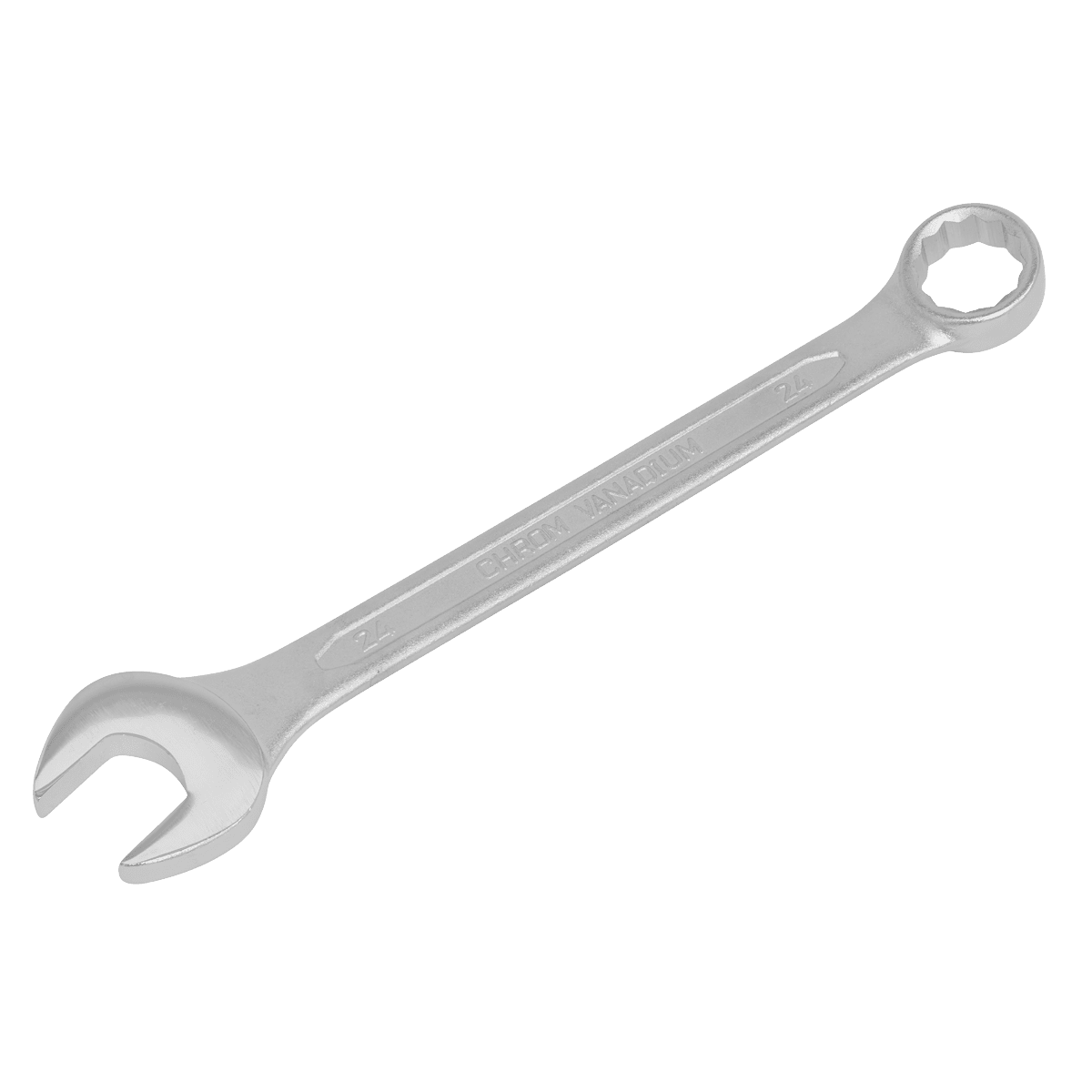 Sealey S0424 Combination Spanner 24mm - S0424 - Sealey Tools UK - Trade Counter Direct