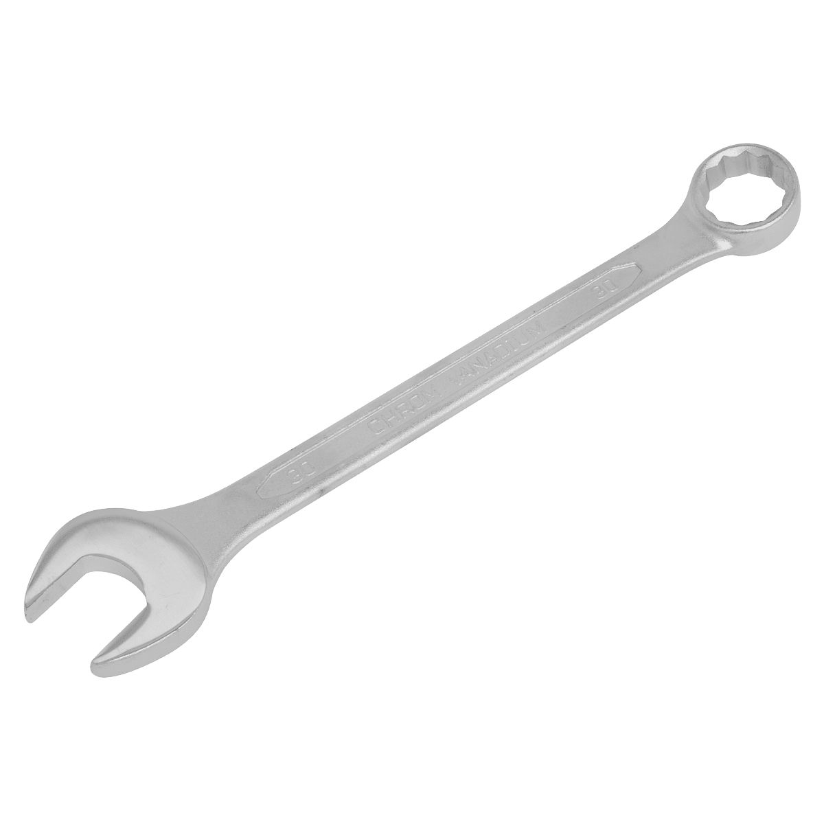 Sealey S0430 Combination Spanner 30mm - S0430 - Sealey Tools UK - Trade Counter Direct