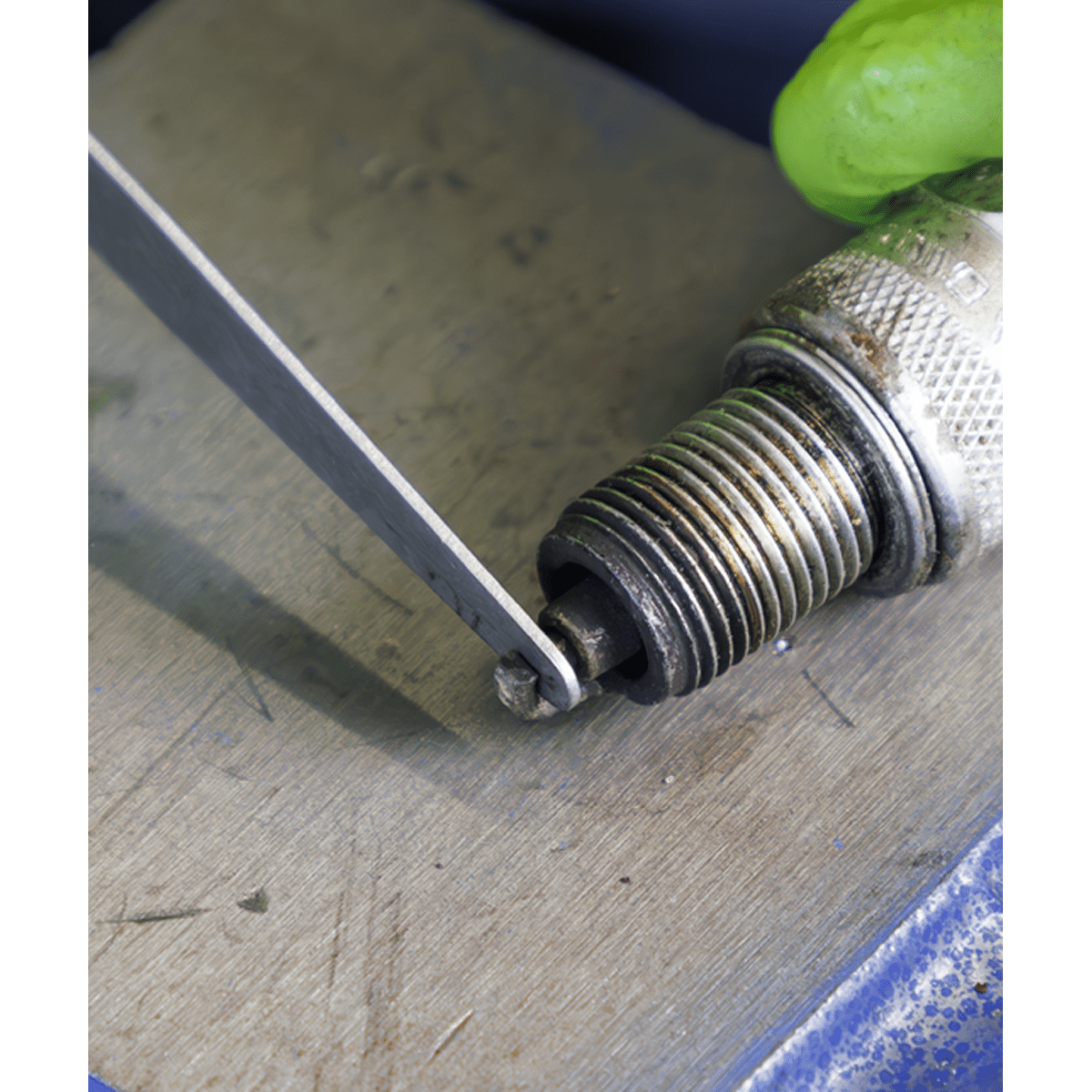 Sealey S0518 Siegen Imperial Feeler Gauge 13 Blade - S0518 - Sealey Tools UK - Trade Counter Direct
