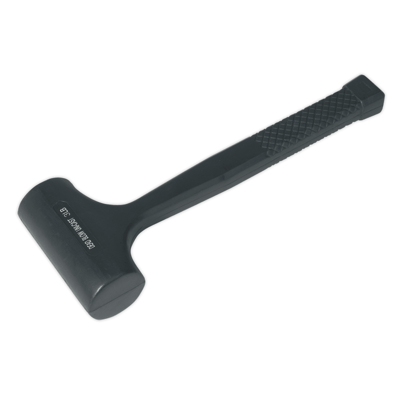 Sealey S0545 Dead Blow Hammer 3lb - S0545 - Sealey Tools UK - Trade Counter Direct