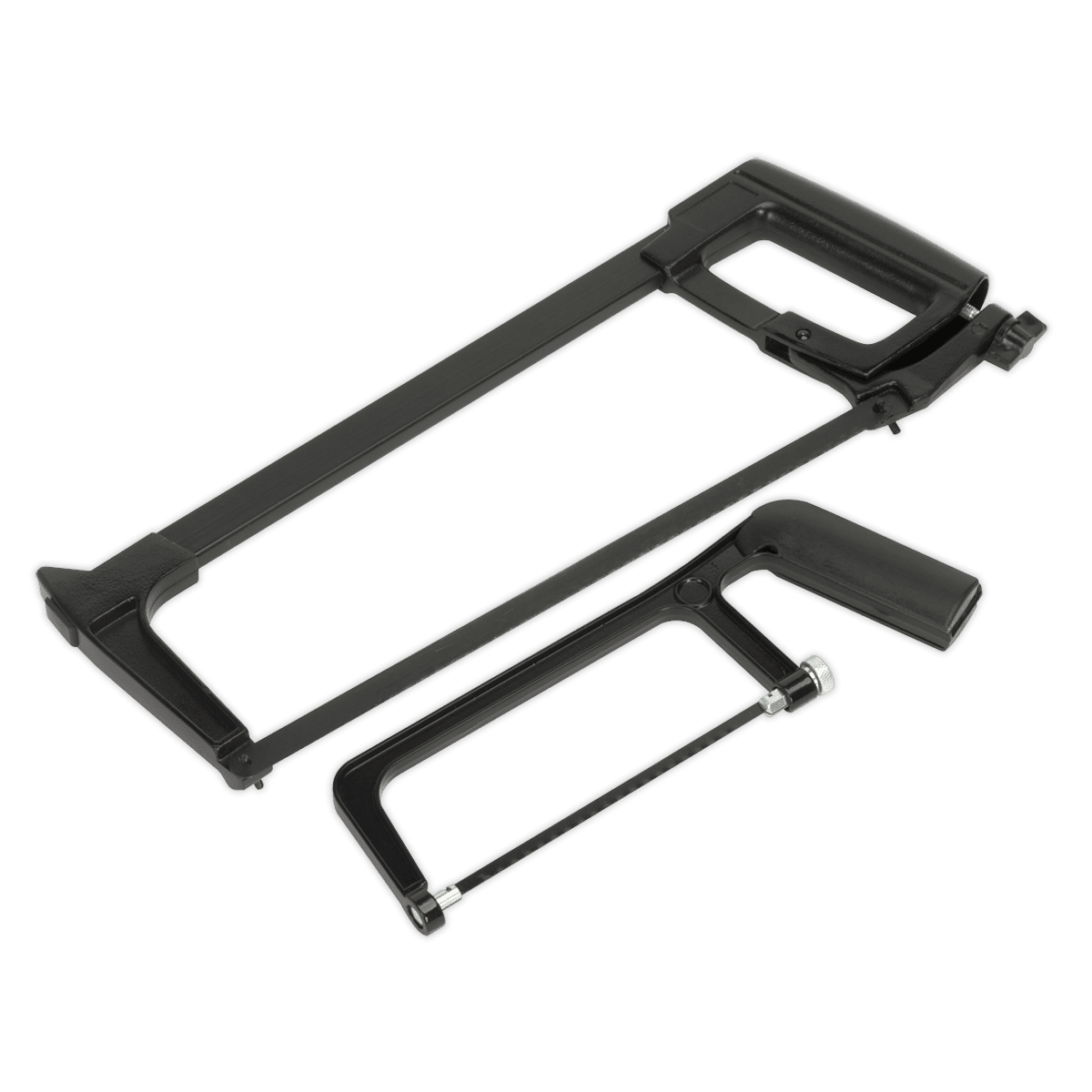 Sealey S0865 Engineer's Hacksaw Set 2pc - S0865 - Sealey Tools UK - Trade Counter Direct