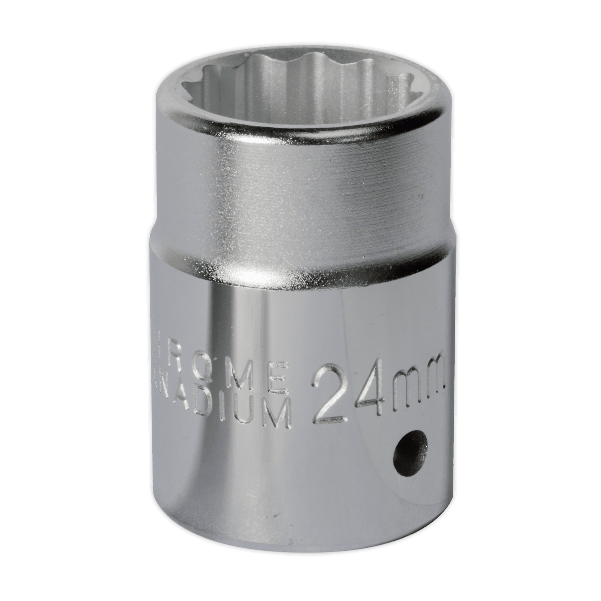 Sealey S34/24 WallDrive® Socket 24mm 3/4"Sq Drive - S34/24 - Sealey Tools UK - Trade Counter Direct