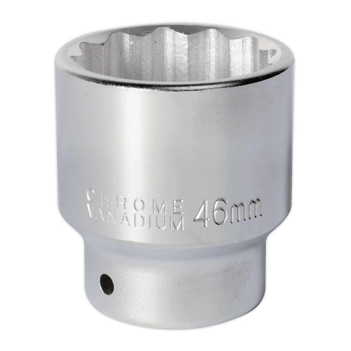 Sealey S34/46 WallDrive® Socket 46mm 3/4"Sq Drive - S34/46 - Sealey Tools UK - Trade Counter Direct