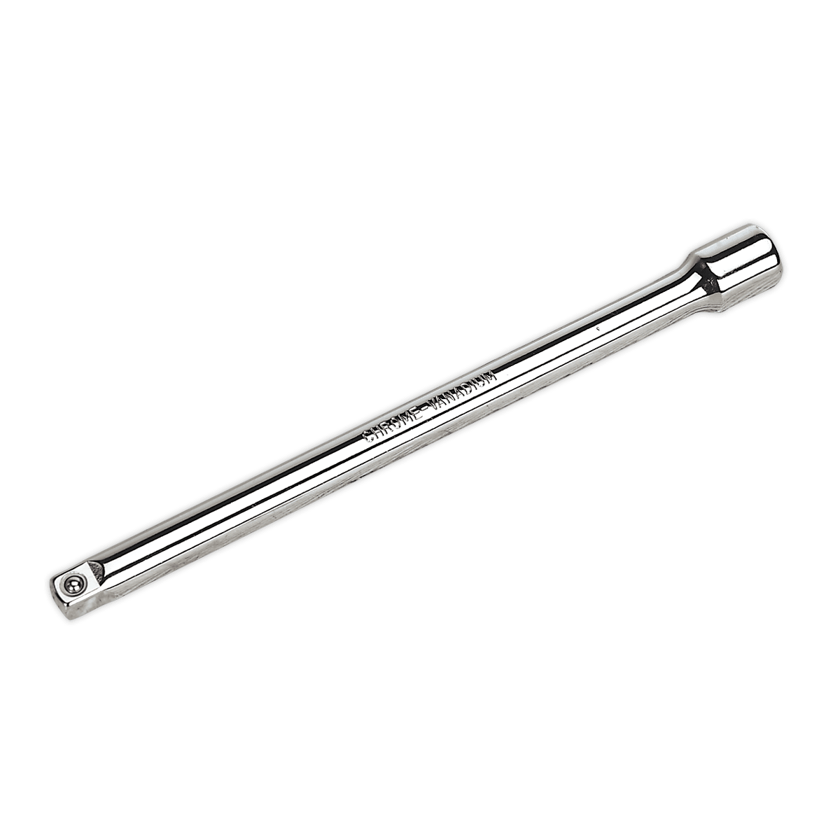 Sealey S38E200 Extension Bar 200mm 3/8"Sq Drive - S38E200 - Sealey Tools UK - Trade Counter Direct