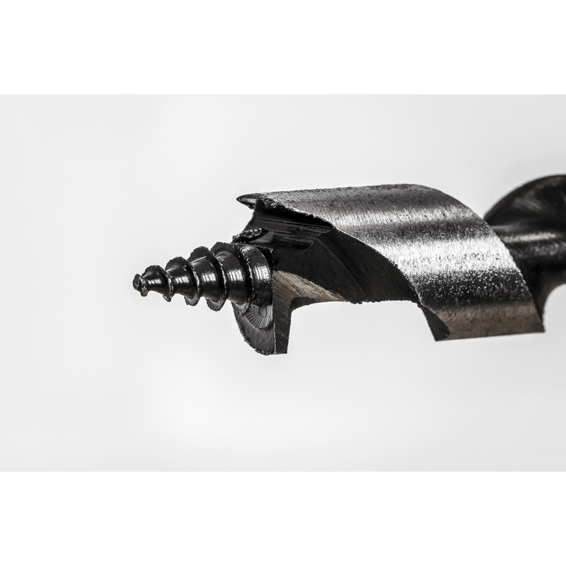 Sealey SA10X235 SDS Plus Auger Wood Drill Bit 10 x 235mm - SA10X235 - Sealey Tools UK - Trade Counter Direct