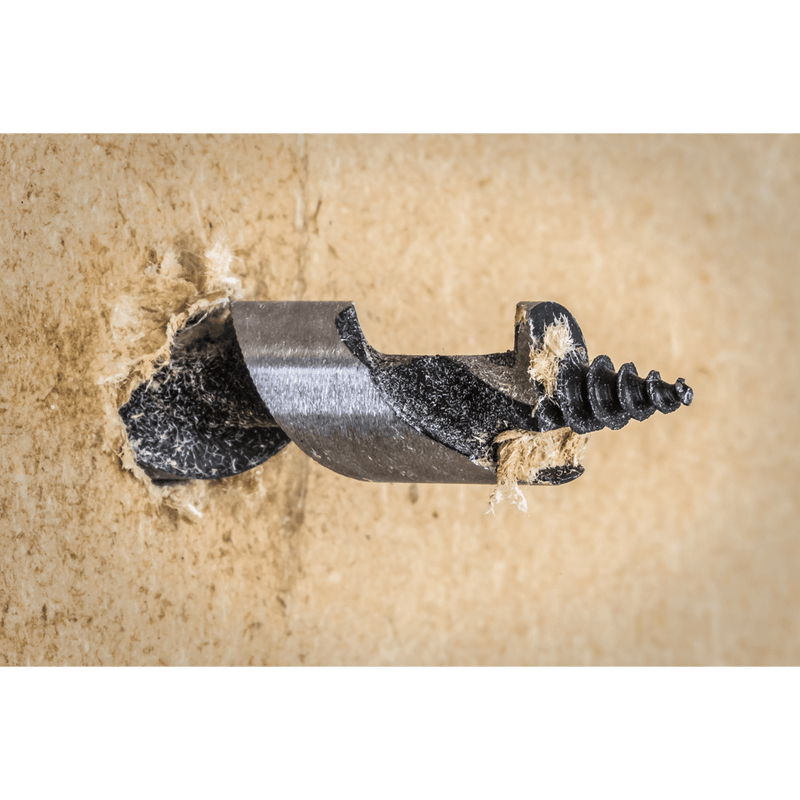 Sealey SA10X235 SDS Plus Auger Wood Drill Bit 10 x 235mm - SA10X235 - Sealey Tools UK - Trade Counter Direct