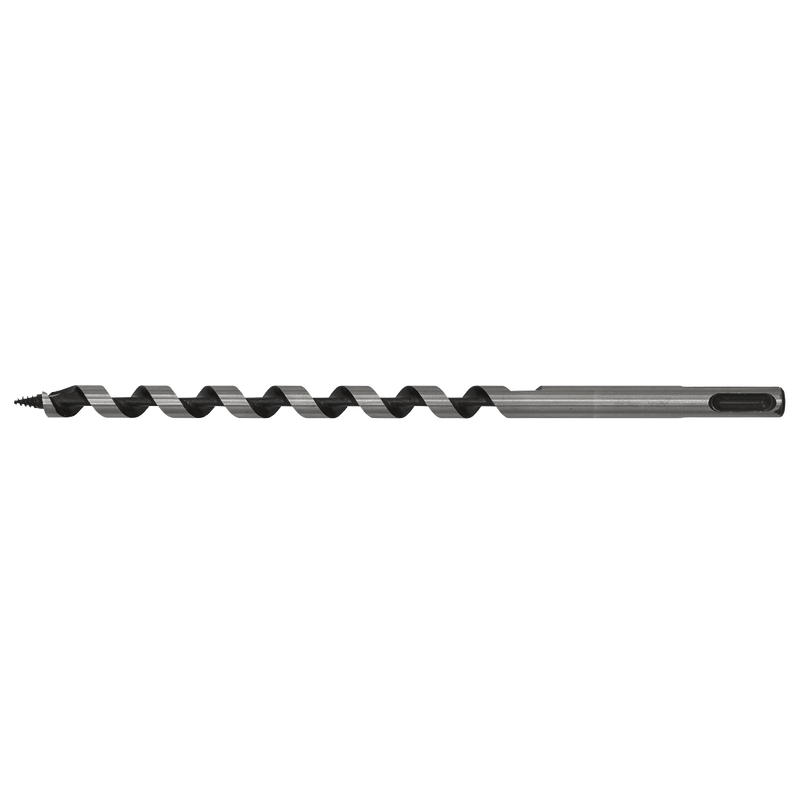 Sealey SA10X235 SDS Plus Auger Wood Drill Bit 10 x 235mm - SA10X235 - Sealey Tools UK - Trade Counter Direct