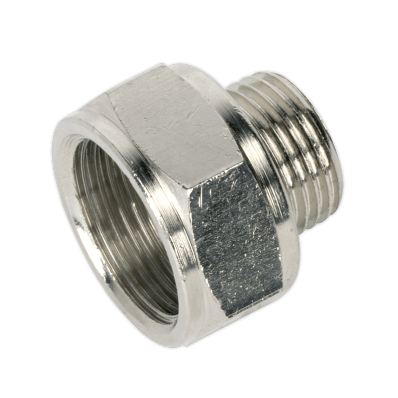 Sealey SA1/1234 Adaptor 1/2"BSPT Male to 3/4"BSP Female - SA1/1234 - Sealey Tools UK - Trade Counter Direct