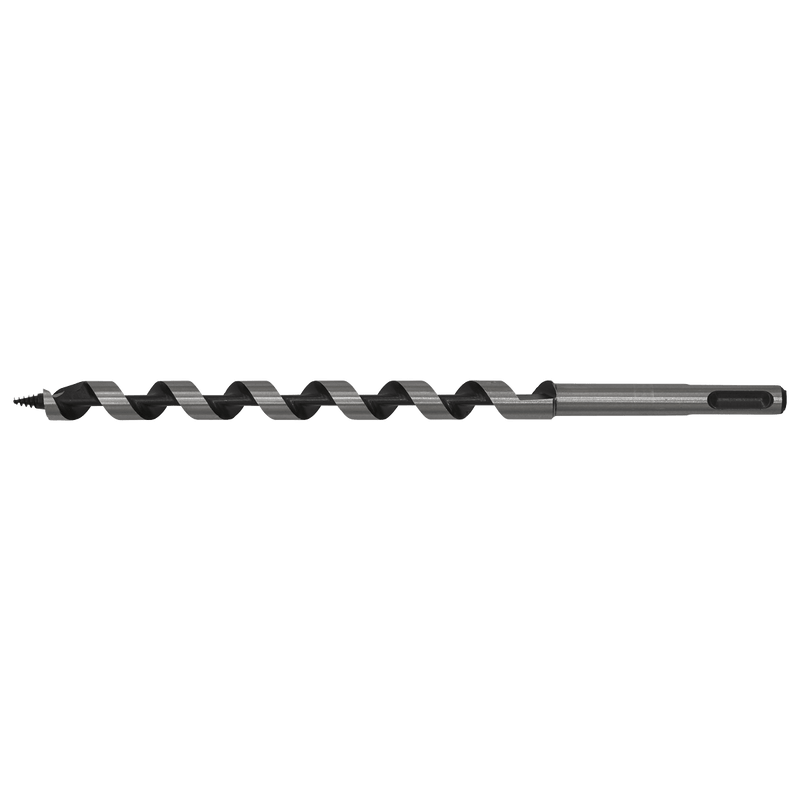 Sealey SA12X235 SDS Plus Auger Wood Drill Bit 12 x 235mm - SA12X235 - Sealey Tools UK - Trade Counter Direct