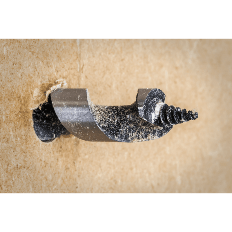 Sealey SA12X235 SDS Plus Auger Wood Drill Bit 12 x 235mm - SA12X235 - Sealey Tools UK - Trade Counter Direct