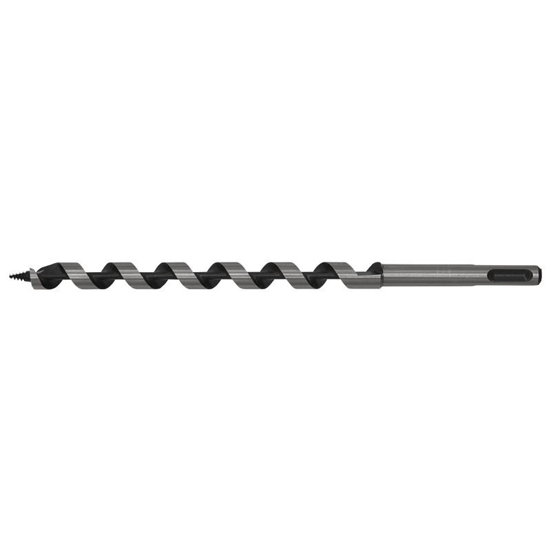 Sealey SA13X235 SDS Plus Auger Wood Drill Bit 13 x 235mm - SA13X235 - Sealey Tools UK - Trade Counter Direct
