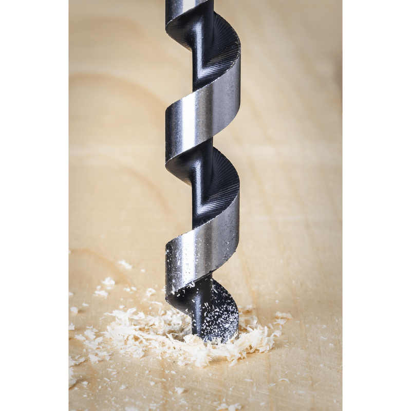 Sealey SA13X235 SDS Plus Auger Wood Drill Bit 13 x 235mm - SA13X235 - Sealey Tools UK - Trade Counter Direct