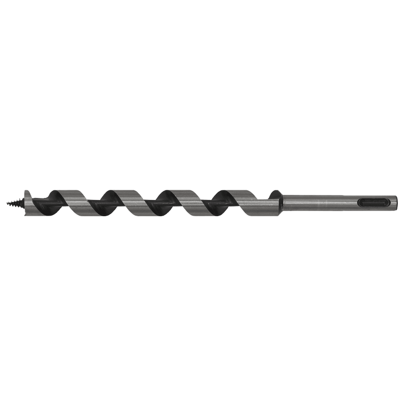Sealey SA16X235 SDS Plus Auger Wood Drill Ø16 x 235mm - SA16X235 - Sealey Tools UK - Trade Counter Direct