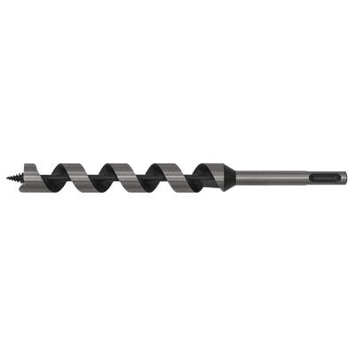 Sealey SA19X235 SDS Plus Auger Wood Drill Bit 19 x 225mm - SA19X235 - Sealey Tools UK - Trade Counter Direct