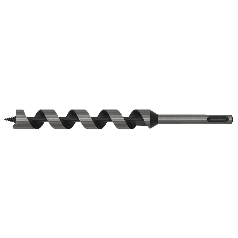 Sealey SA19X235 SDS Plus Auger Wood Drill Bit 19 x 225mm - SA19X235 - Sealey Tools UK - Trade Counter Direct