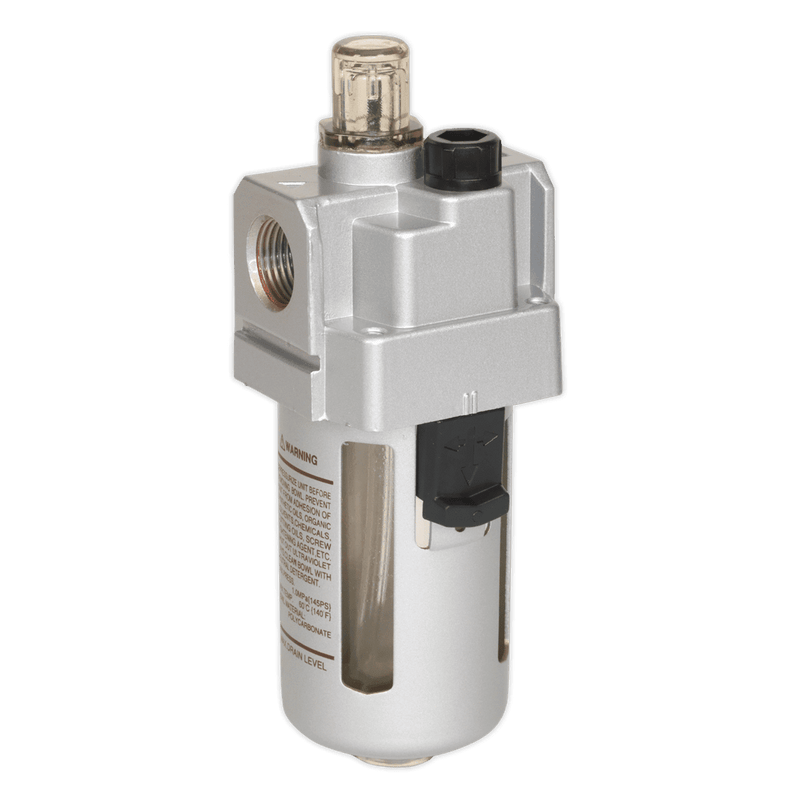 Sealey SA2001/L Air Lubricator - SA2001/L - Sealey Tools UK - Trade Counter Direct