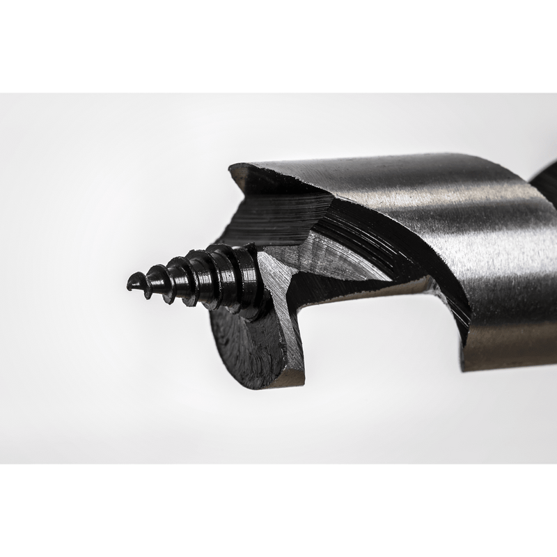 Sealey SA20X235 SDS Plus Auger Wood Drill Bit 20 x 235mm - SA20X235 - Sealey Tools UK - Trade Counter Direct