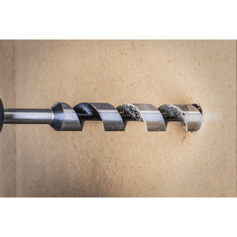 Sealey SA20X235 SDS Plus Auger Wood Drill Bit 20 x 235mm - SA20X235 - Sealey Tools UK - Trade Counter Direct