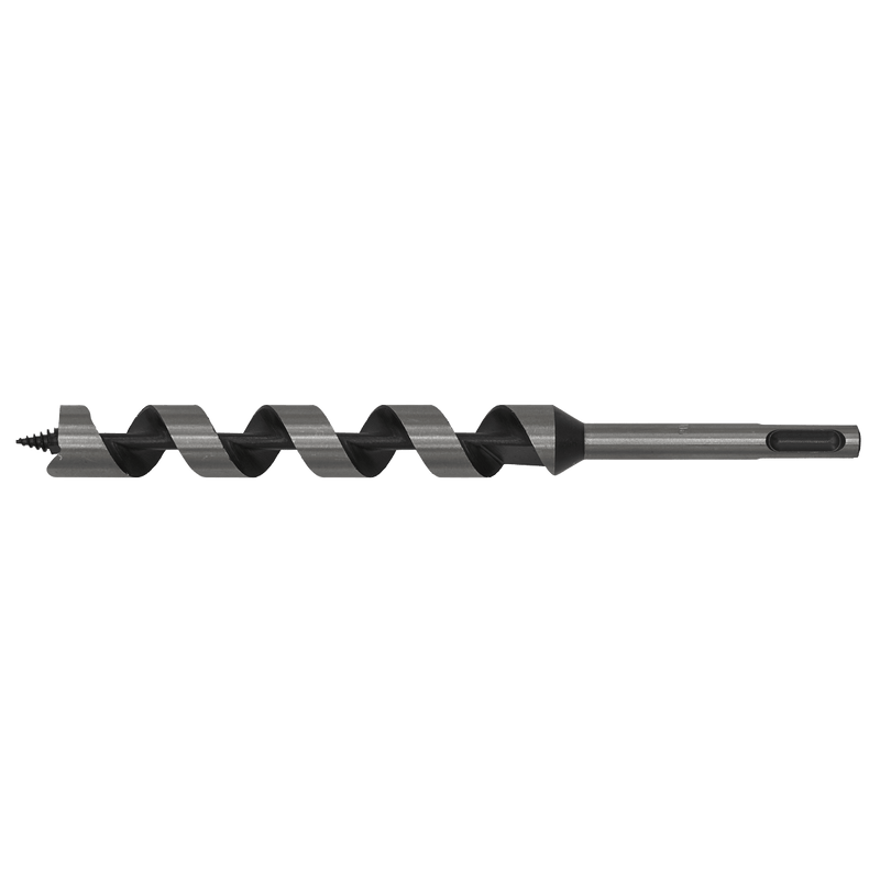Sealey SA20X235 SDS Plus Auger Wood Drill Bit 20 x 235mm - SA20X235 - Sealey Tools UK - Trade Counter Direct