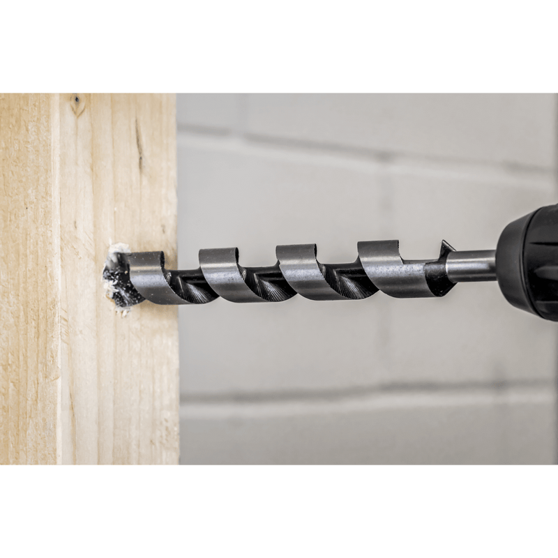 Sealey SA20X235 SDS Plus Auger Wood Drill Bit 20 x 235mm - SA20X235 - Sealey Tools UK - Trade Counter Direct