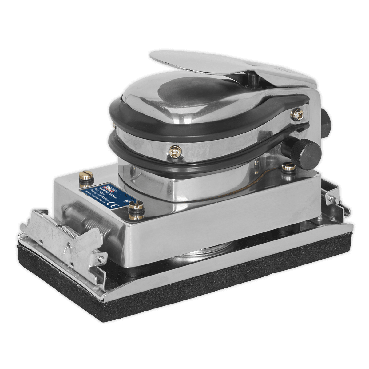 Sealey SA22 Air Flat Bed Sander 165 x 90mm - SA22 - Sealey Tools UK - Trade Counter Direct