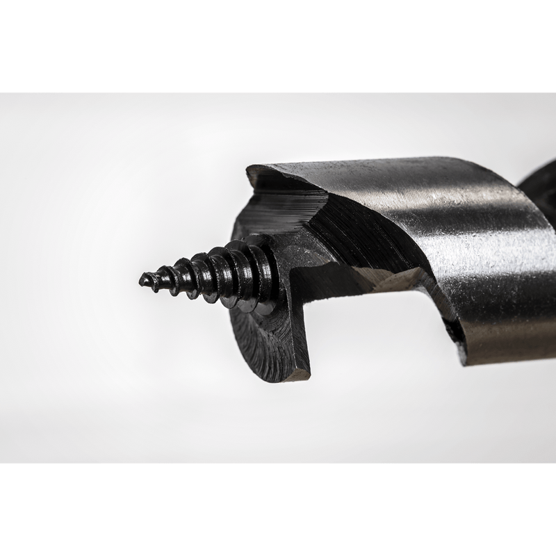 Sealey SA22X235 SDS Plus Auger Wood Drill Bit 22 x 230mm - SA22X235 - Sealey Tools UK - Trade Counter Direct