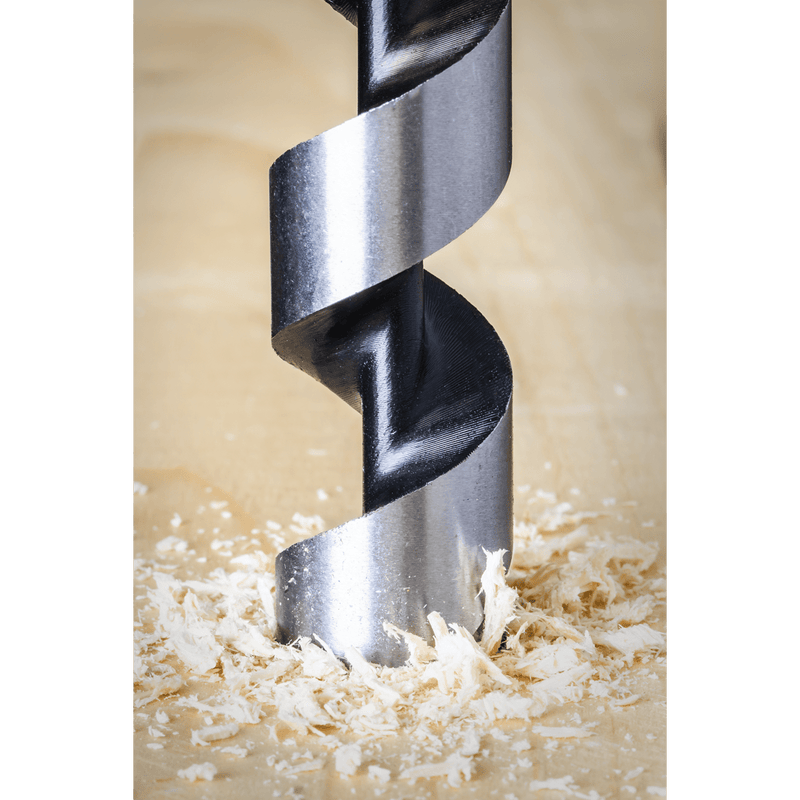 Sealey SA22X235 SDS Plus Auger Wood Drill Bit 22 x 230mm - SA22X235 - Sealey Tools UK - Trade Counter Direct