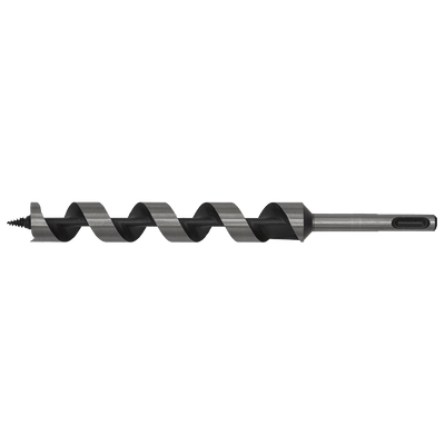 Sealey SA22X235 SDS Plus Auger Wood Drill Bit 22 x 230mm - SA22X235 - Sealey Tools UK - Trade Counter Direct