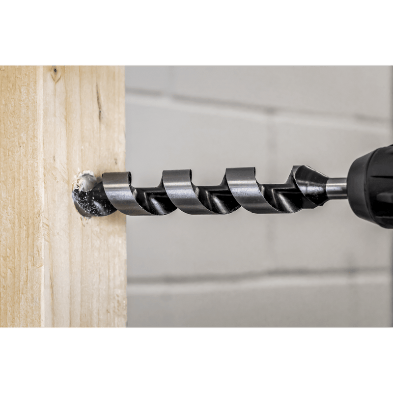 Sealey SA22X235 SDS Plus Auger Wood Drill Bit 22 x 230mm - SA22X235 - Sealey Tools UK - Trade Counter Direct