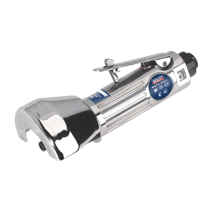 Sealey SA25 Air Rotary Cut - Off Tool Diameter 75mm - Cut - Off Tools - SLY-8962 - Sealey Tools UK - Trade Counter Direct