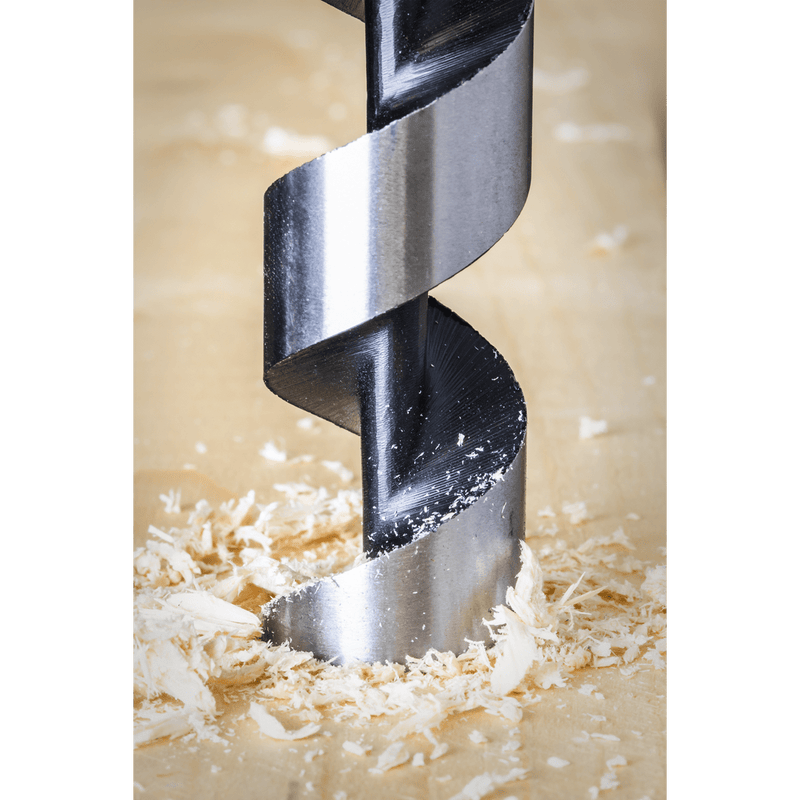 Sealey SA25X235 SDS Plus Auger Wood Drill Bit 25 x 235mm - SA25X235 - Sealey Tools UK - Trade Counter Direct