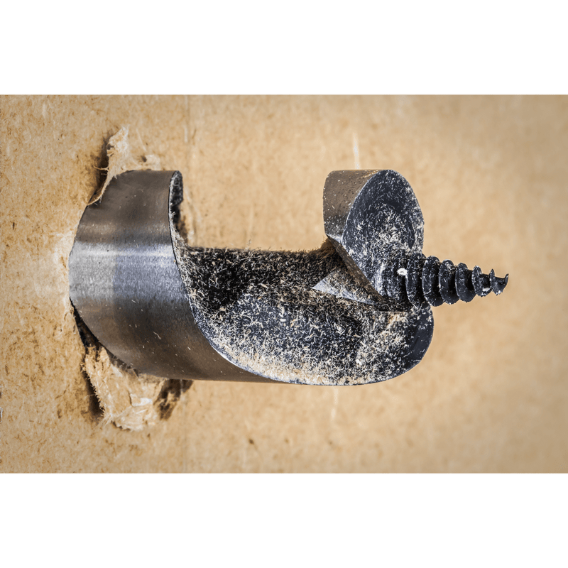 Sealey SA25X235 SDS Plus Auger Wood Drill Bit 25 x 235mm - SA25X235 - Sealey Tools UK - Trade Counter Direct