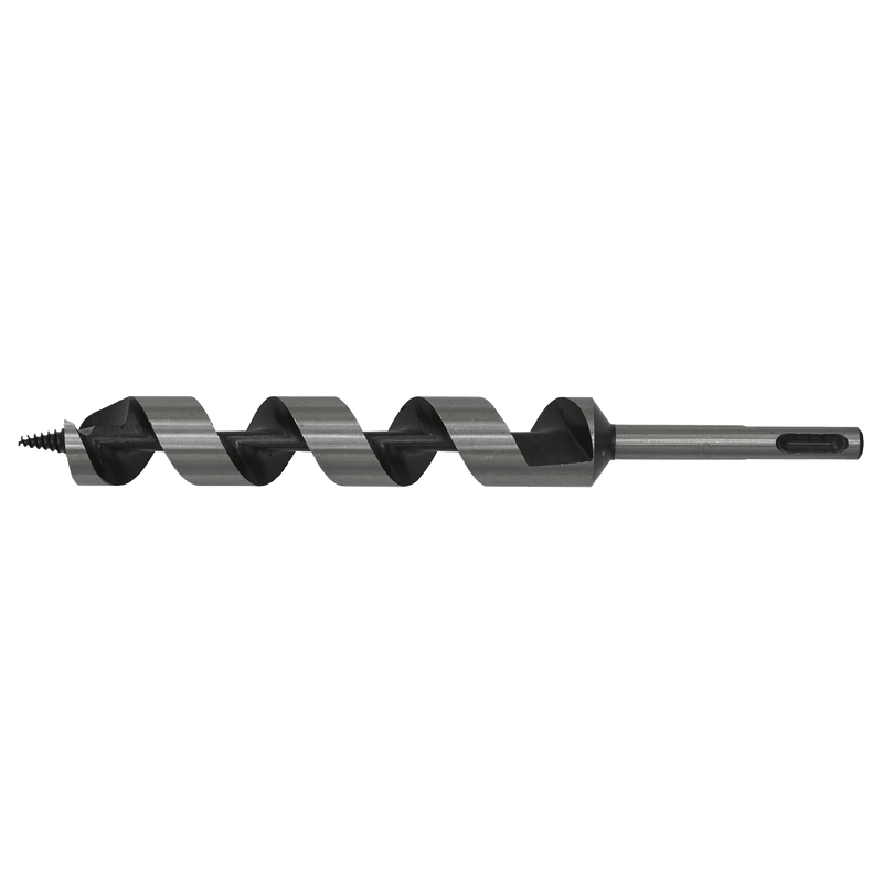 Sealey SA25X235 SDS Plus Auger Wood Drill Bit 25 x 235mm - SA25X235 - Sealey Tools UK - Trade Counter Direct