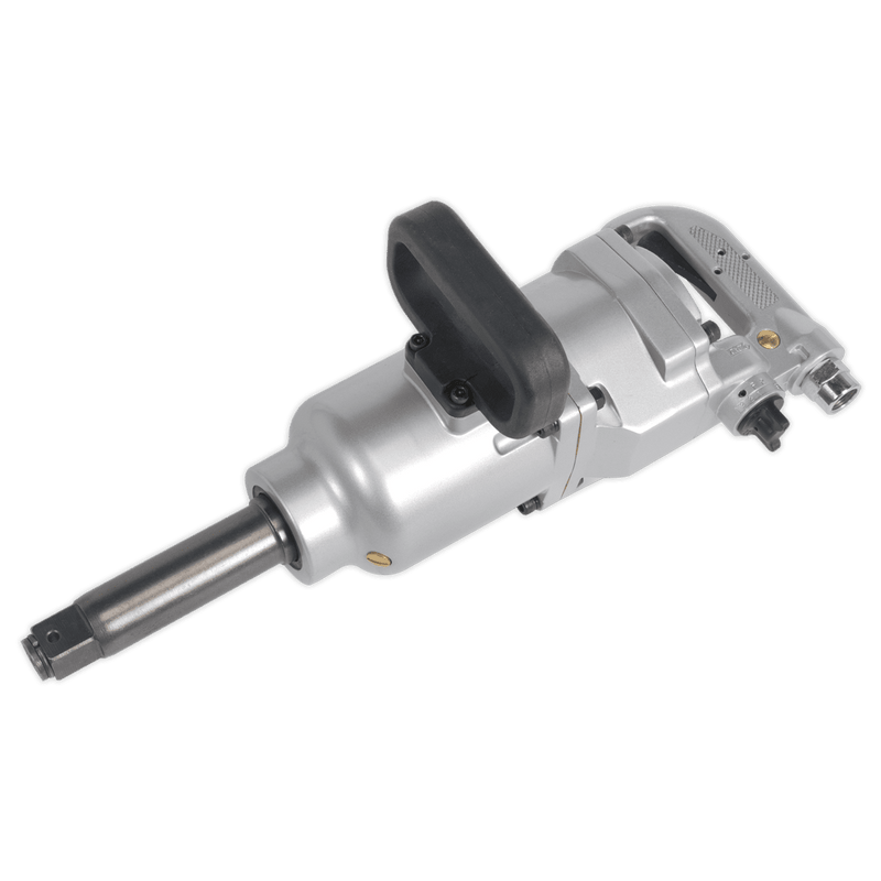 Sealey SA29/S Air Impact Wrench 1"Sq Drive Straight Long Anvil - SA29/S - Sealey Tools UK - Trade Counter Direct