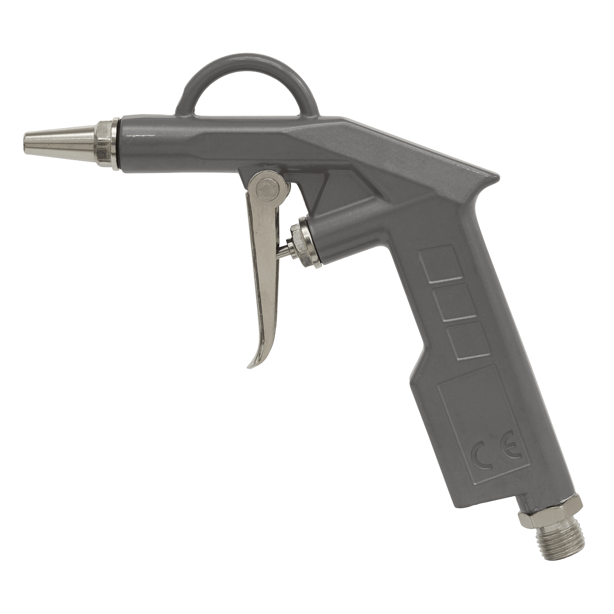 Sealey SA334 Air Blow Gun with 1/4"BSP Air Inlet - SA334 - Sealey Tools UK - Trade Counter Direct