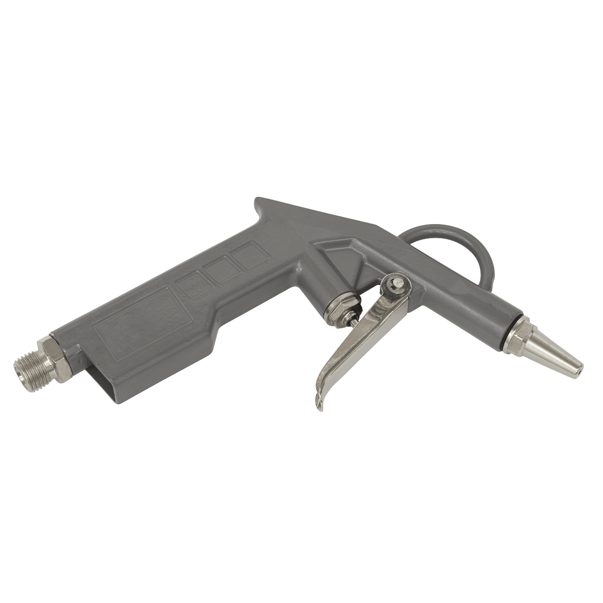 Sealey SA334 Air Blow Gun with 1/4"BSP Air Inlet - SA334 - Sealey Tools UK - Trade Counter Direct