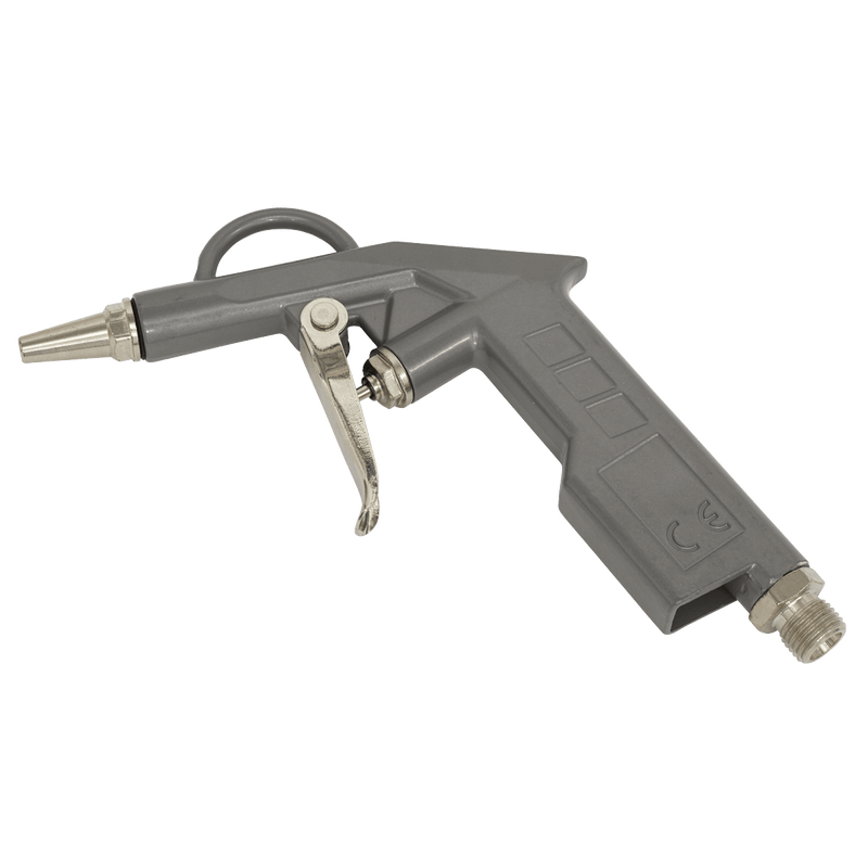 Sealey SA334 Air Blow Gun with 1/4"BSP Air Inlet - SA334 - Sealey Tools UK - Trade Counter Direct