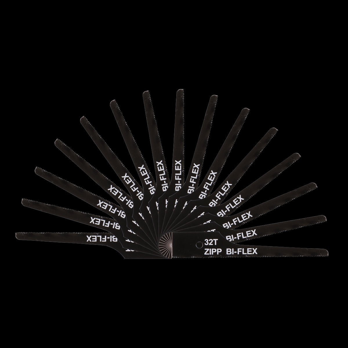 Sealey SA345/B3215 Air Saw Blade 32tpi - Pack of 15 - SA345/B3215 - Sealey Tools UK - Trade Counter Direct