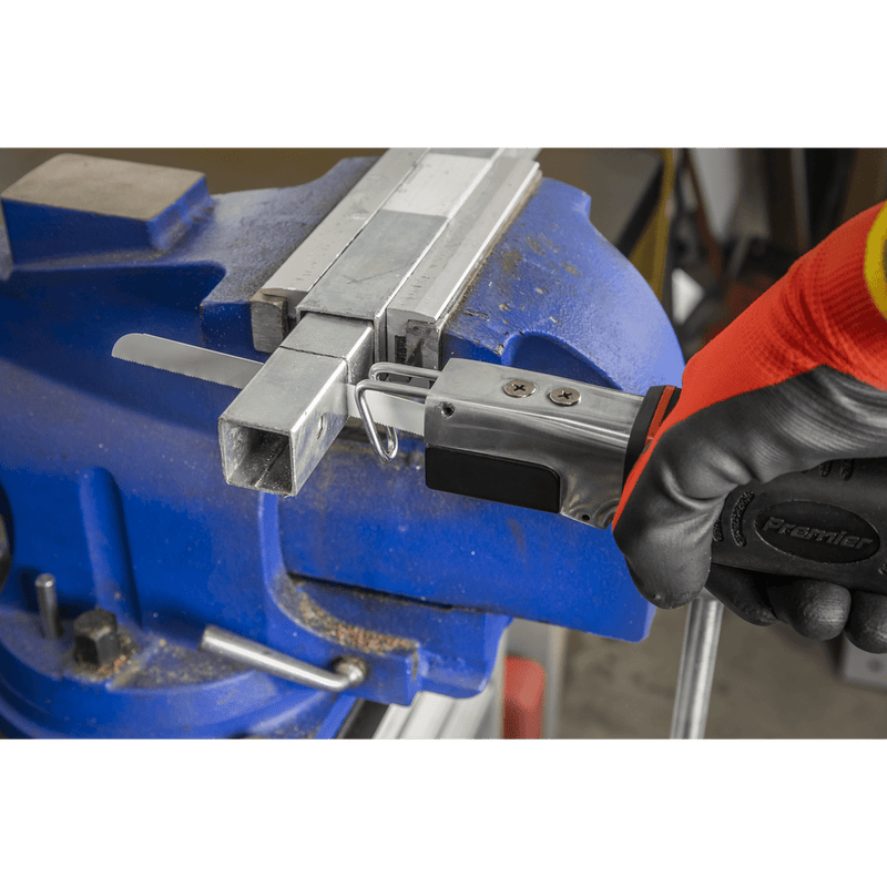 Sealey SA346/B24 141mm HSS Air Saw Blade 24tpi - Pack of 5 - SA346/B24 - Sealey Tools UK - Trade Counter Direct