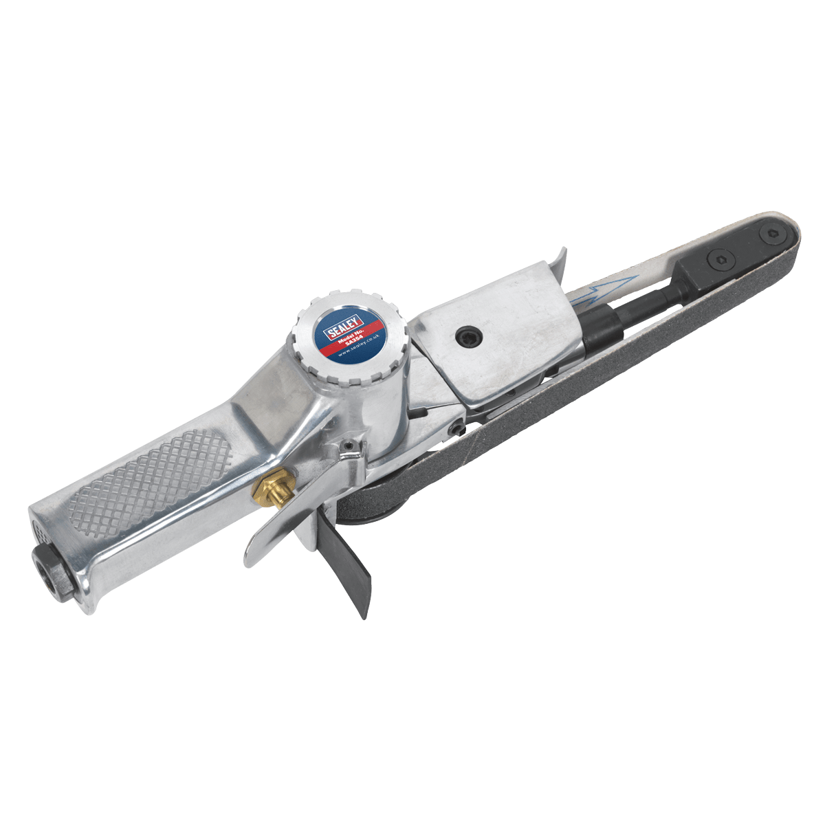 Sealey SA354 Air Belt Sander 20mm - SA354 - Sealey Tools UK - Trade Counter Direct
