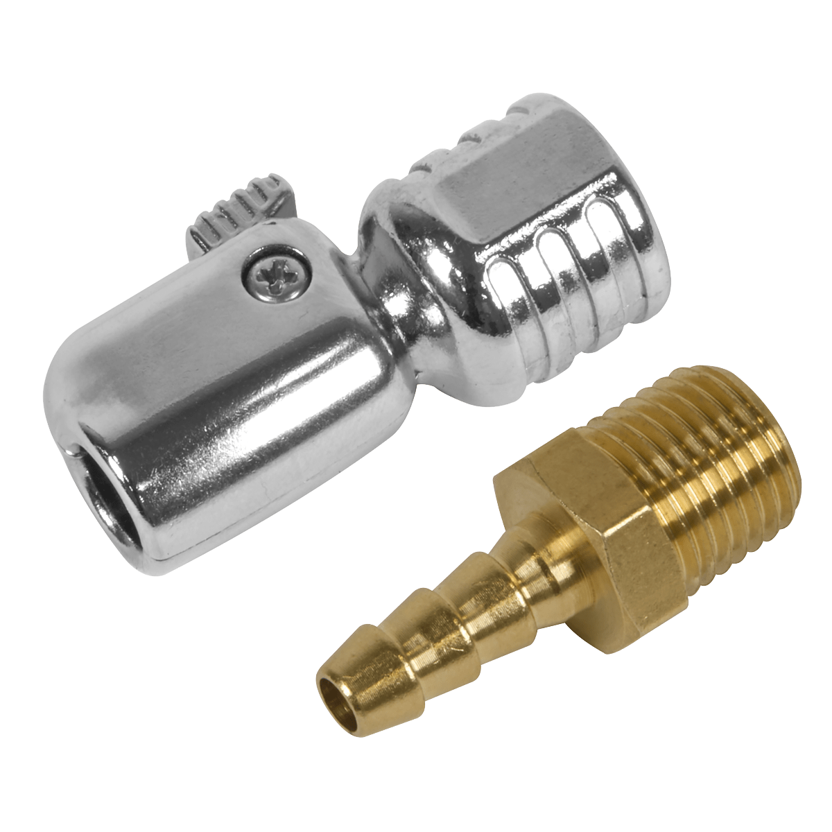 Sealey SA361 Clip-On Connector for Tyre Inflators - SA361 - Sealey Tools UK - Trade Counter Direct
