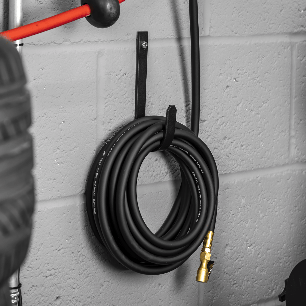 Sealey SA450 Wall Mounting Tyre Inflator Digital - SA450 - Sealey Tools UK - Trade Counter Direct