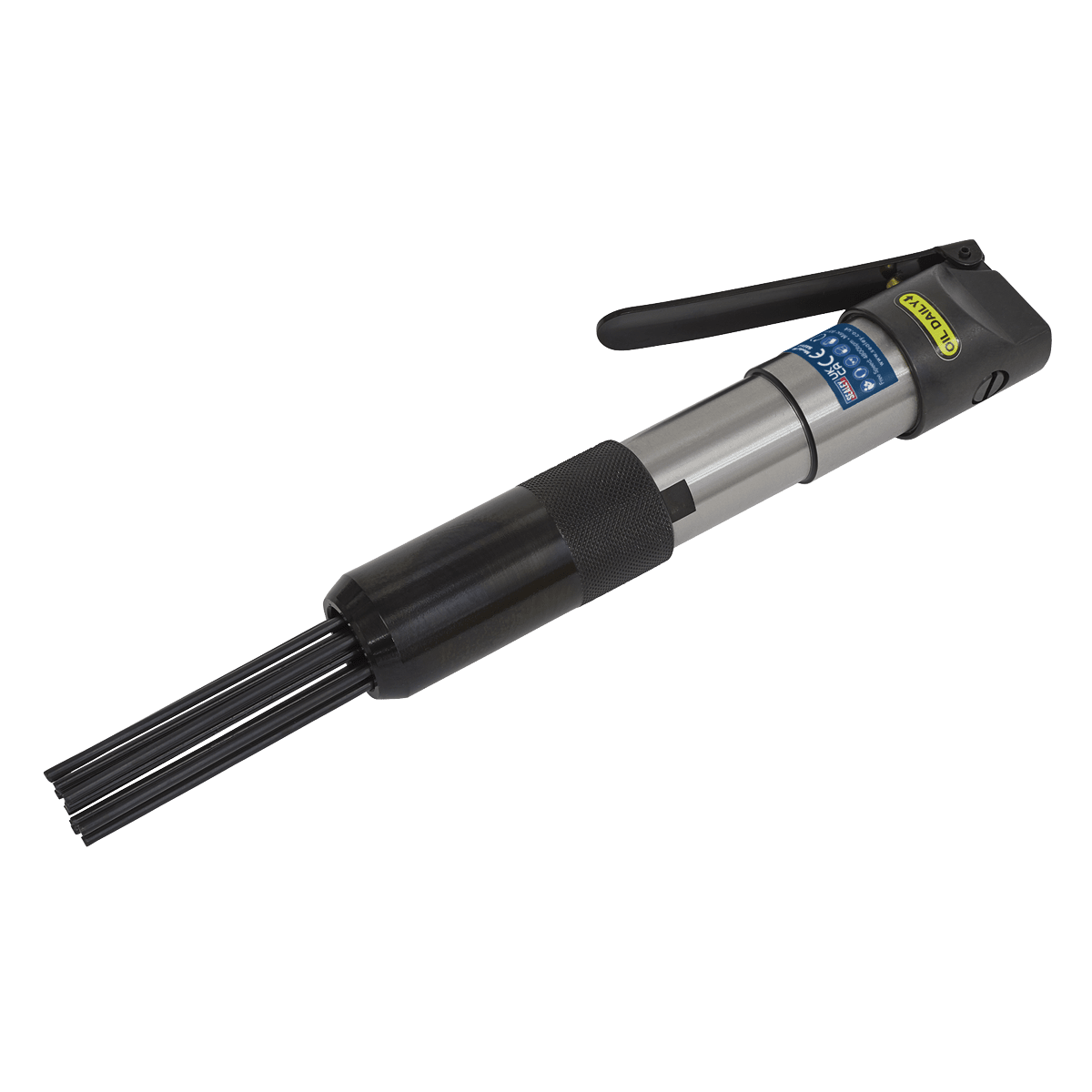 Sealey SA51 Air Needle Scaler 32mm Stroke - SA51 - Sealey Tools UK - Trade Counter Direct