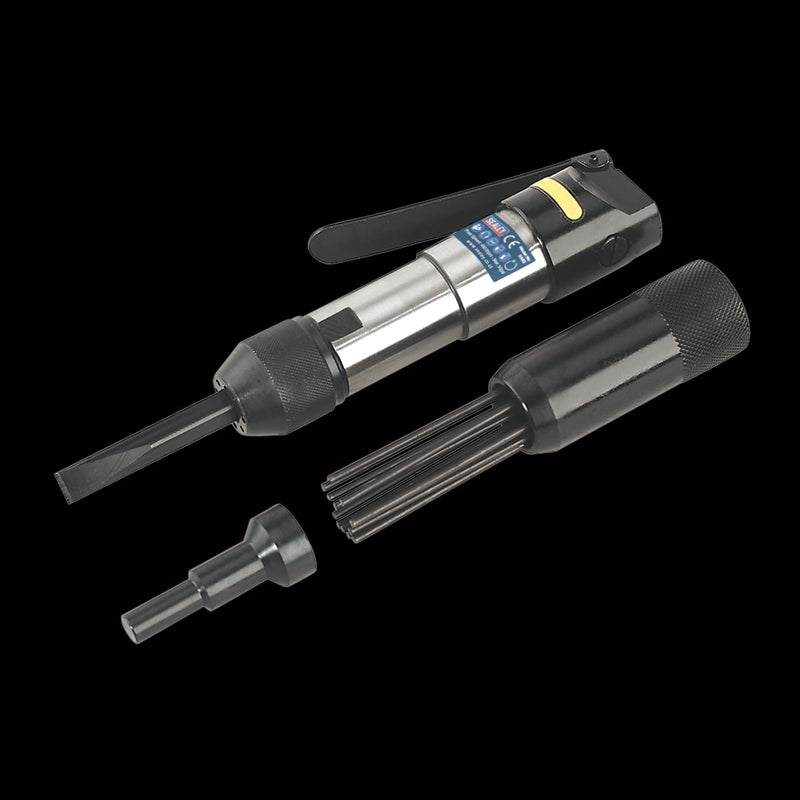 Sealey SA52 Air Needle Scaler/Flux Chipper 32mm Stroke - SA52 - Sealey Tools UK - Trade Counter Direct
