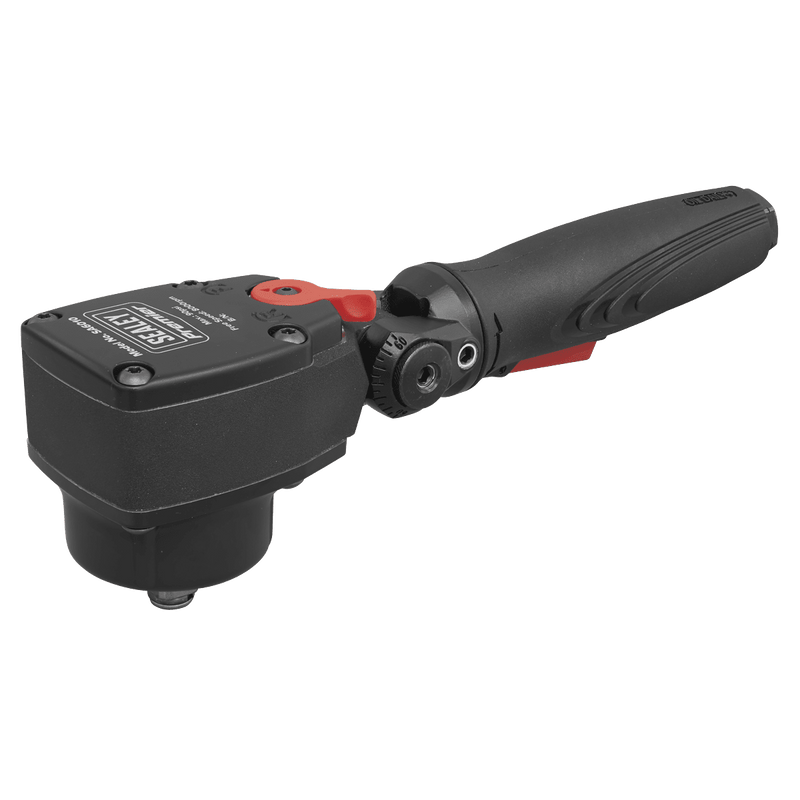Sealey SA6010 Air Impact Wrench 1/2"Sq Drive Super Stubby - Twin Hammer - SA6010 - Sealey Tools UK - Trade Counter Direct