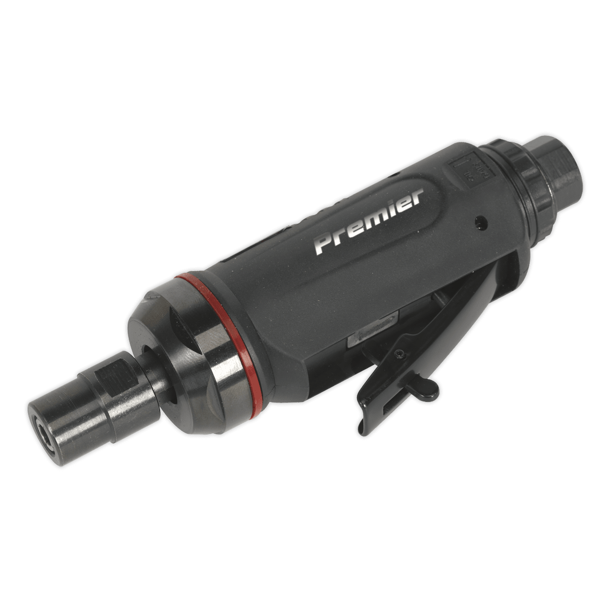 Sealey SA652 Air Die Grinder Midi Size Straight Premier - SA652 - Sealey Tools UK - Trade Counter Direct