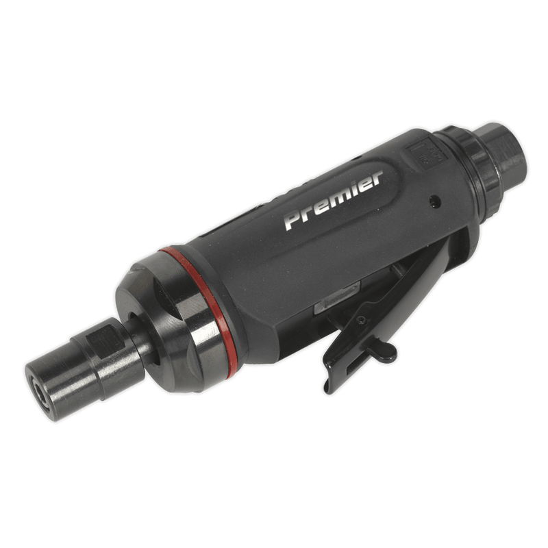 Sealey SA652 Air Die Grinder Midi Size Straight Premier - SA652 - Sealey Tools UK - Trade Counter Direct