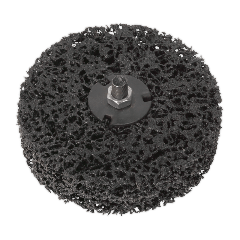 Sealey SA695A Polycarbide Abrasive Wheel 100mm - SA695A - Sealey Tools UK - Trade Counter Direct