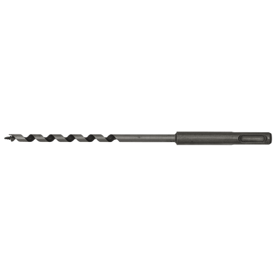 Sealey SA6X200 SDS Plus Auger Wood Drill Bit 6 x 200mm - SA6X200 - Sealey Tools UK - Trade Counter Direct